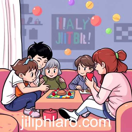 Exploring the World of Family Games on 'Phlaro'