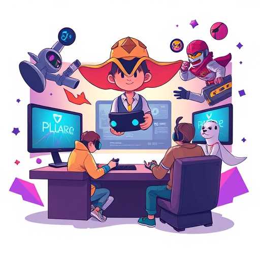 Phlaro Energizes the Gaming World