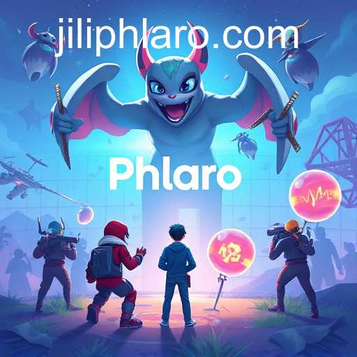 The Rise of Phlaro: A Digital Playground for Gamers