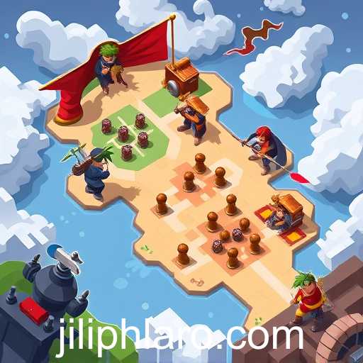 Exploring the Intricacies of Strategy Games: The Phlaro Connection